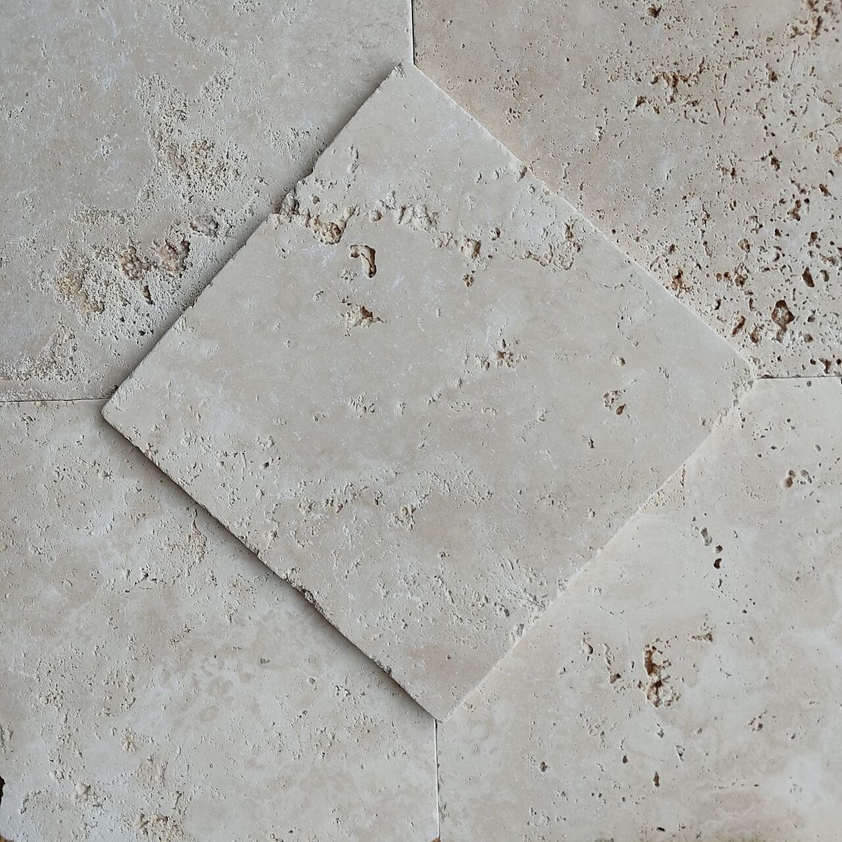 Natural stone travertine tiles